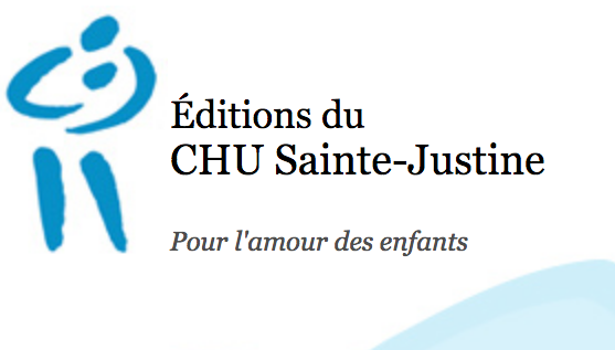 Interview for the CHU Sainte-Justine Editions
